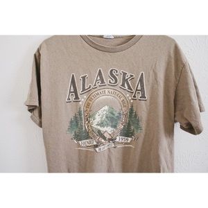 Vintage Alaska Tee
